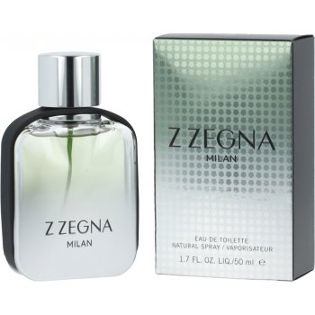 Ermenegildo Zegna Z Zegna Milan toaletní voda pánská 50 ml