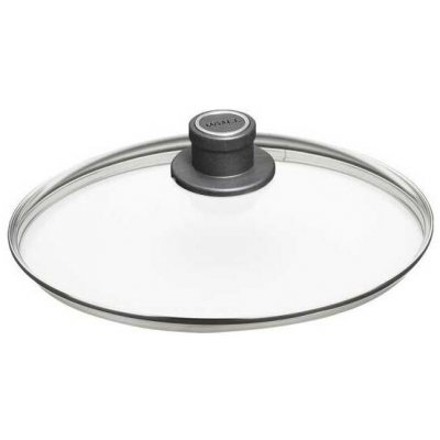 Woll skleněná poklice z bezpečnostního skla 24cm
