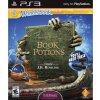 Hra na PS3 Wonderbook: Book of Potions