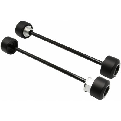 Padací protektory na přední a zadní kolo pro Husqvarna 701 Supermoto – Sleviste.cz