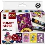 Marabu 0311000000103 Kids Dot Pen Set Unicorn – Hledejceny.cz
