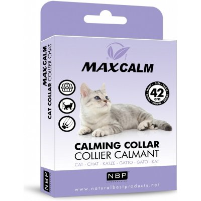 Max Calm Collar Dog obojek proti stresu zklidňuje – Zboží Dáma