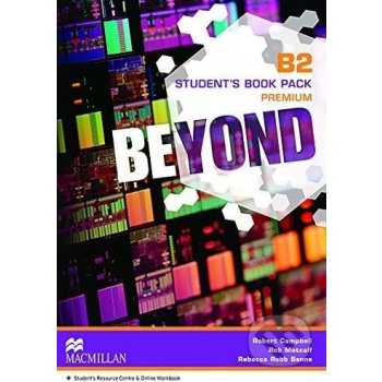 Beyond B2 Student´s Book with Webcode for Student´s Resource Centre a Online Workbook