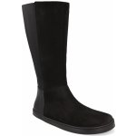 Peerko Regina 2.0 Barefoot dámské kozačky černé – Sleviste.cz
