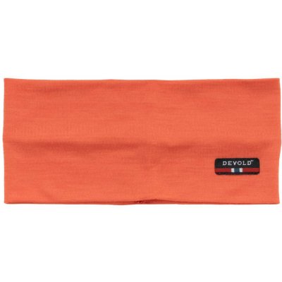 Devold Breeze Merino 150 Headband růžová – Zbozi.Blesk.cz