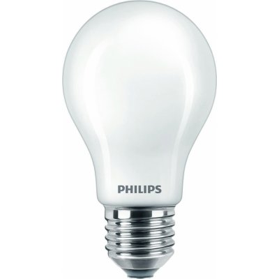 Philips Classic LEDbulb ND 8,5-75W A60 E27 840 FR Studená bílá