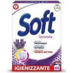 Soft univerzální prací prášek s vůní levandule 6,3 kg 105 PD – Hledejceny.cz