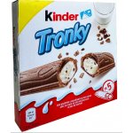 Kinder Tronky tyčinky z mléčné čokolády 5 x 18 g – Zboží Dáma