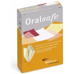 MEDintim ORALsafe Latex-Tücher vanilka Latexový ubrousek s příchutí pro bezpečný orální sex – Zboží Mobilmania