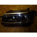 světlomet přední levý - kompletní full LED VW Tiguan Allspace 5NN 5NL941081 - USA model