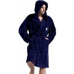 L&L pánský župan Iwo tmavě modrá – Zboží Dáma