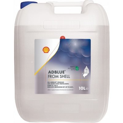 Shell AdBlue 10 l – Zbozi.Blesk.cz