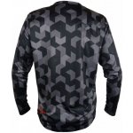 Haven CUBES NEO černo/červený pánský – Zboží Mobilmania