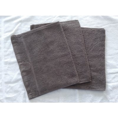 Profod bavlněný ručník CLASSIC 30x50 cm tmavě šedá
