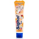 Zubní pasta Signal Kids Buble Gum 2-6 let dětská zubní pasta s příchutí žvýkačky 50 ml