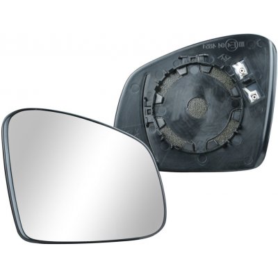 Sklo pravého zpětného zrcátka SMART FORFOUR II |1/2014 a výše| vyhřívané | VIEW MAX | 5901532804744 | Zboží Auto