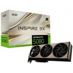 MSI GeForce RTX 5080 16G INSPIRE 3X – Hledejceny.cz