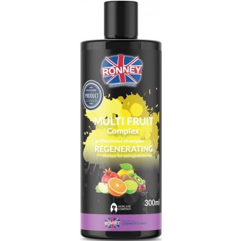 Ronney MultiFruit Complex Shampoo 300 ml