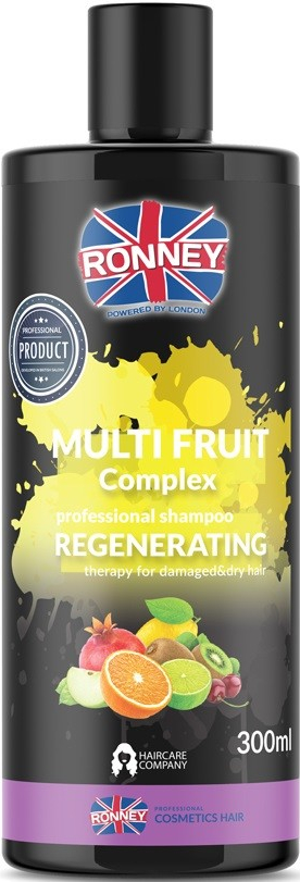 Ronney MultiFruit Complex Shampoo 300 ml