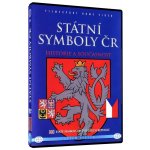 Státní symboly ČR -box DVD – Hledejceny.cz