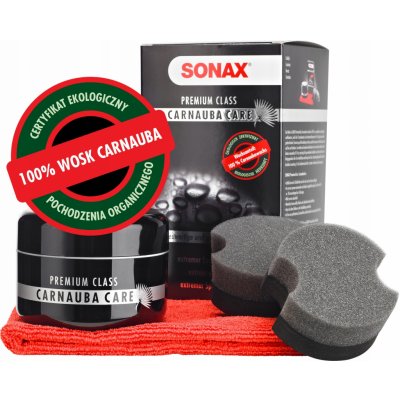 Sonax Premium Class Carnauba Care 200 ml – Zboží Mobilmania