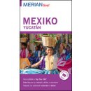 Mapy Mexiko/Yucatán