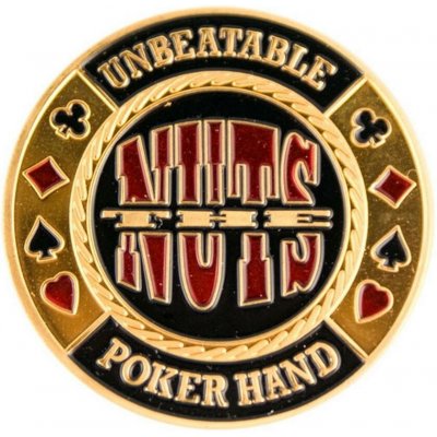 ProZona Nuts Card ochranný žeton – Zboží Dáma