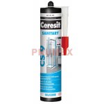 Ceresit CS 9 Sanitary 280 g bílá – Zboží Mobilmania
