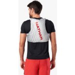 Nathan Pinnacle Series Vapor M's 12l vapor grey/ribbon red – Zboží Mobilmania