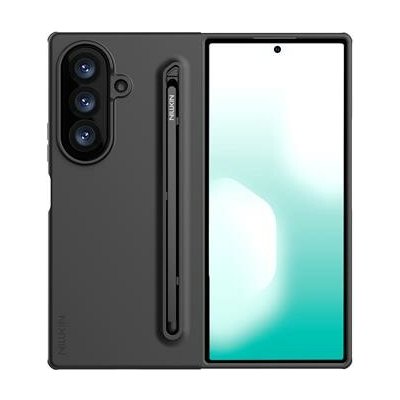 Nillkin Flex Pure Fold Pen Slot kryt pro Samsung Galaxy Z Fold 8 Ultra Black – Zboží Živě