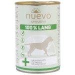 Nuevo Dog Sensitive Jehněčí Monoprotein 400 g – Hledejceny.cz