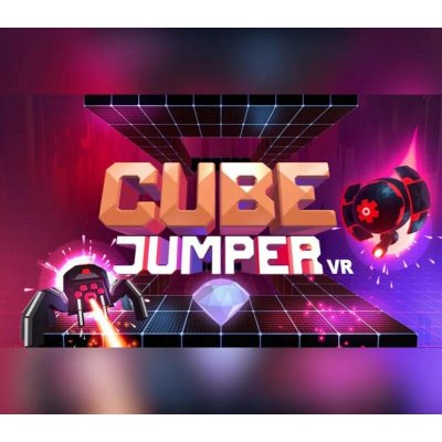 Cube Jumper VR – Hledejceny.cz