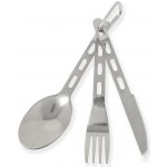 Pathfinder příbor s karabinou – Zboží Dáma