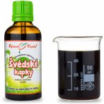 Bylinné kapky Švédské kapky tinktura 50 ml – Hledejceny.cz