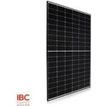 IBC Solar Fotovoltaický solární panel 405Wp černý rám – Sleviste.cz