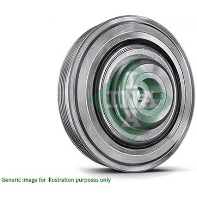 Schaeffler INA Řemenice, klikový hřídel 544051110 – Zboží Mobilmania