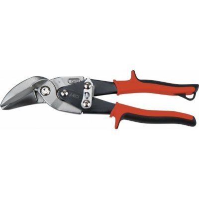 Nůžky na plech vyhnuté levé 240mm NEO tools – Zboží Mobilmania