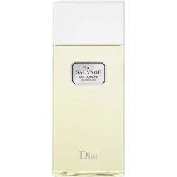 Christian Dior Eau Sauvage sprchový gel 200 ml