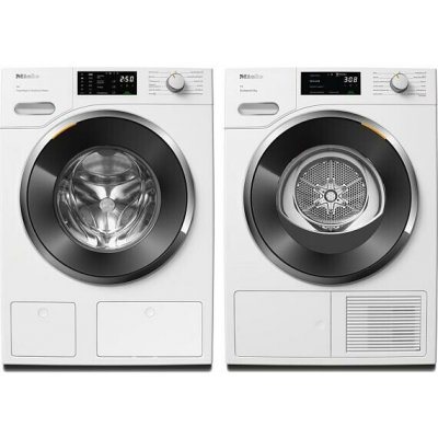 SET Pračka Miele WWG 880 WCS + TWH780WP – Hledejceny.cz