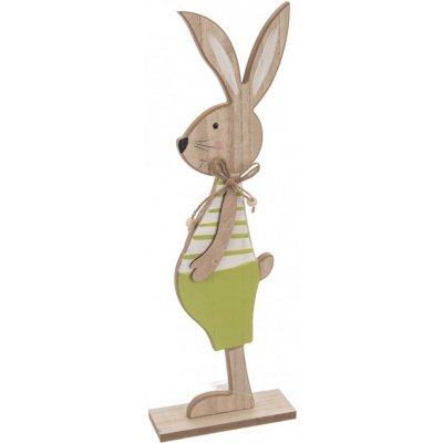 Dekorační zajíc D3818/1 – Zboží Dáma