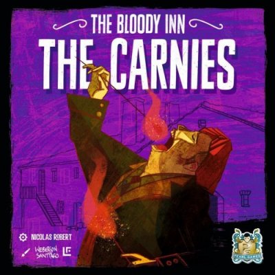 Pearl Games The Bloody Inn: The Carnies – Hledejceny.cz