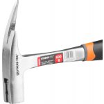 STREND Pro Premium HM385 Kladivo tesařské, SoftTouch 600 g – Zboží Mobilmania