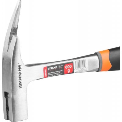 STREND Pro Premium HM385 Kladivo tesařské, SoftTouch 600 g – Zboží Mobilmania