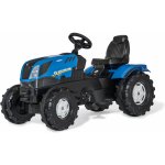 Farmtrac Šlapací traktor New Holland – Zboží Mobilmania