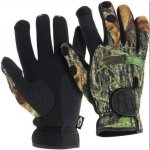 NGT Neoprénové rukavice Camo Gloves – Zboží Dáma