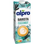 Alpro Barista Nápoj Kokosový se sójou 1 l – Zboží Dáma