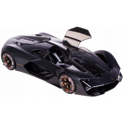 Bburago Plus Lamborghini Terzo Millennio zelená 1:24 – Zbozi.Blesk.cz