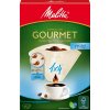 Filtry do kávovarů Melitta Gourmet Mild 1x4 80 ks