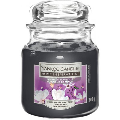 Yankee Candle Midnight Magnolia 340 g – Hledejceny.cz