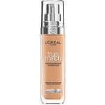 L'Oréal Paris True Match sjednocující a zdokonalující make-up Golden Amber 7D 7W 30 ml – Zboží Dáma